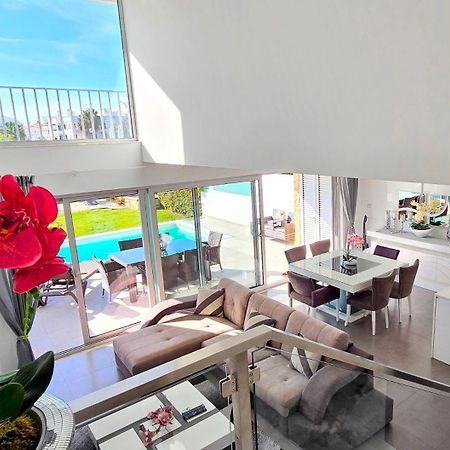 Villa Modern Design Αλμπουφέιρα Εξωτερικό φωτογραφία