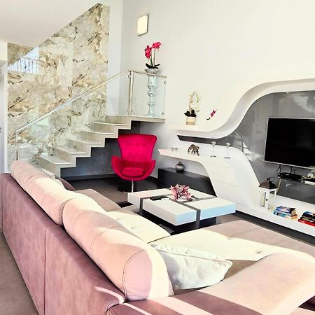 Villa Modern Design Αλμπουφέιρα Εξωτερικό φωτογραφία
