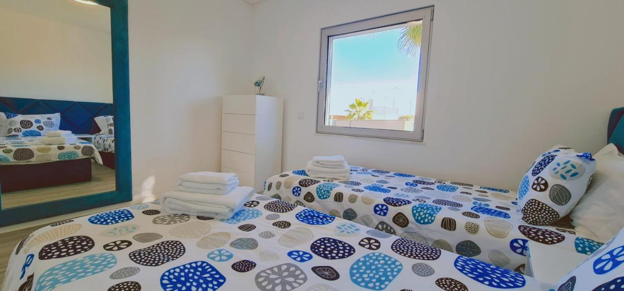 Villa Modern Design Αλμπουφέιρα Εξωτερικό φωτογραφία