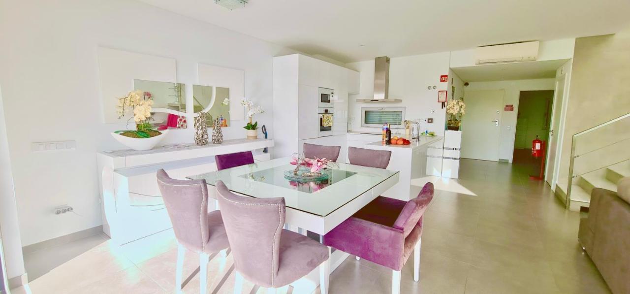 Villa Modern Design Αλμπουφέιρα Εξωτερικό φωτογραφία