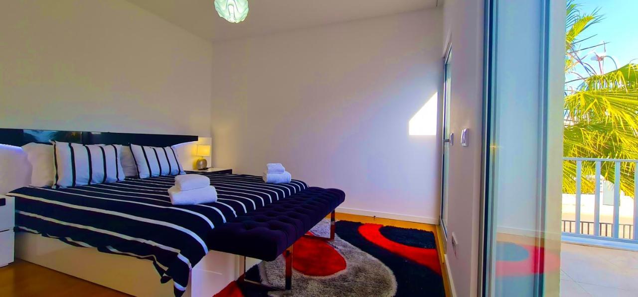 Villa Modern Design Αλμπουφέιρα Εξωτερικό φωτογραφία
