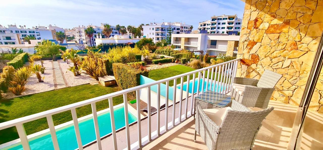 Villa Modern Design Αλμπουφέιρα Εξωτερικό φωτογραφία