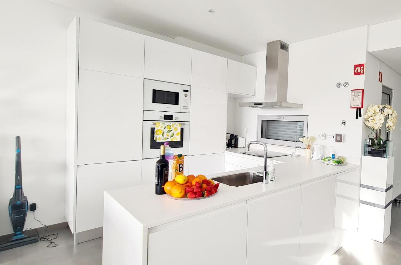 Villa Modern Design Αλμπουφέιρα Εξωτερικό φωτογραφία