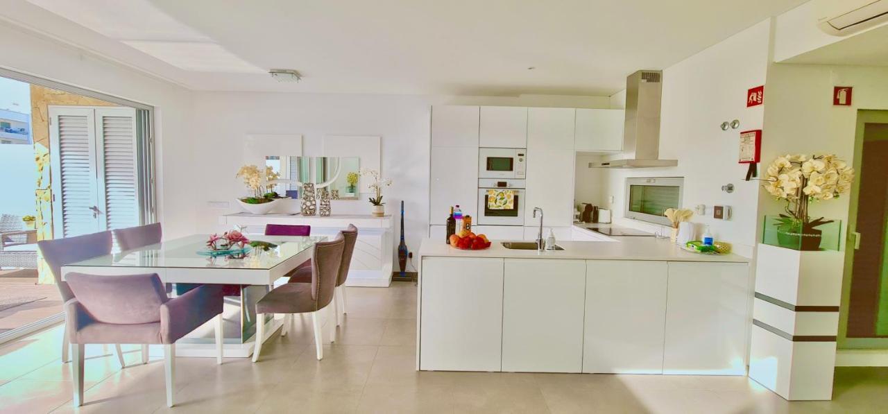 Villa Modern Design Αλμπουφέιρα Εξωτερικό φωτογραφία