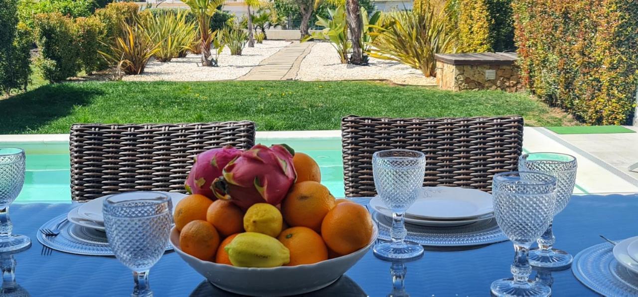 Villa Modern Design Αλμπουφέιρα Εξωτερικό φωτογραφία