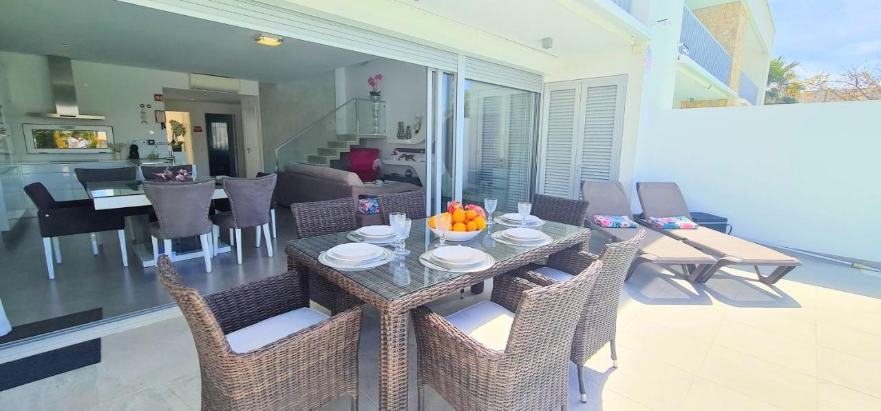 Villa Modern Design Αλμπουφέιρα Εξωτερικό φωτογραφία