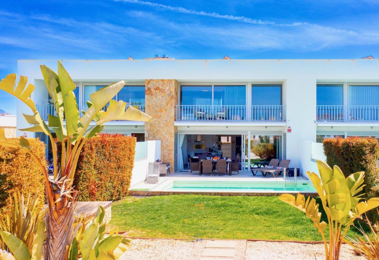 Villa Modern Design Αλμπουφέιρα Εξωτερικό φωτογραφία