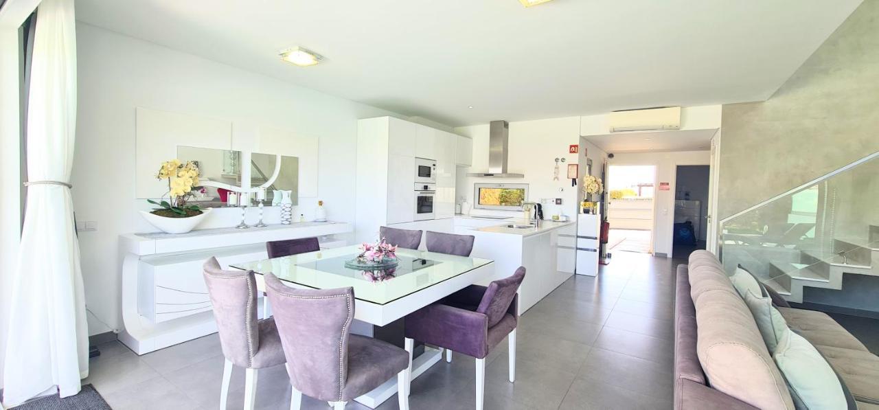 Villa Modern Design Αλμπουφέιρα Εξωτερικό φωτογραφία