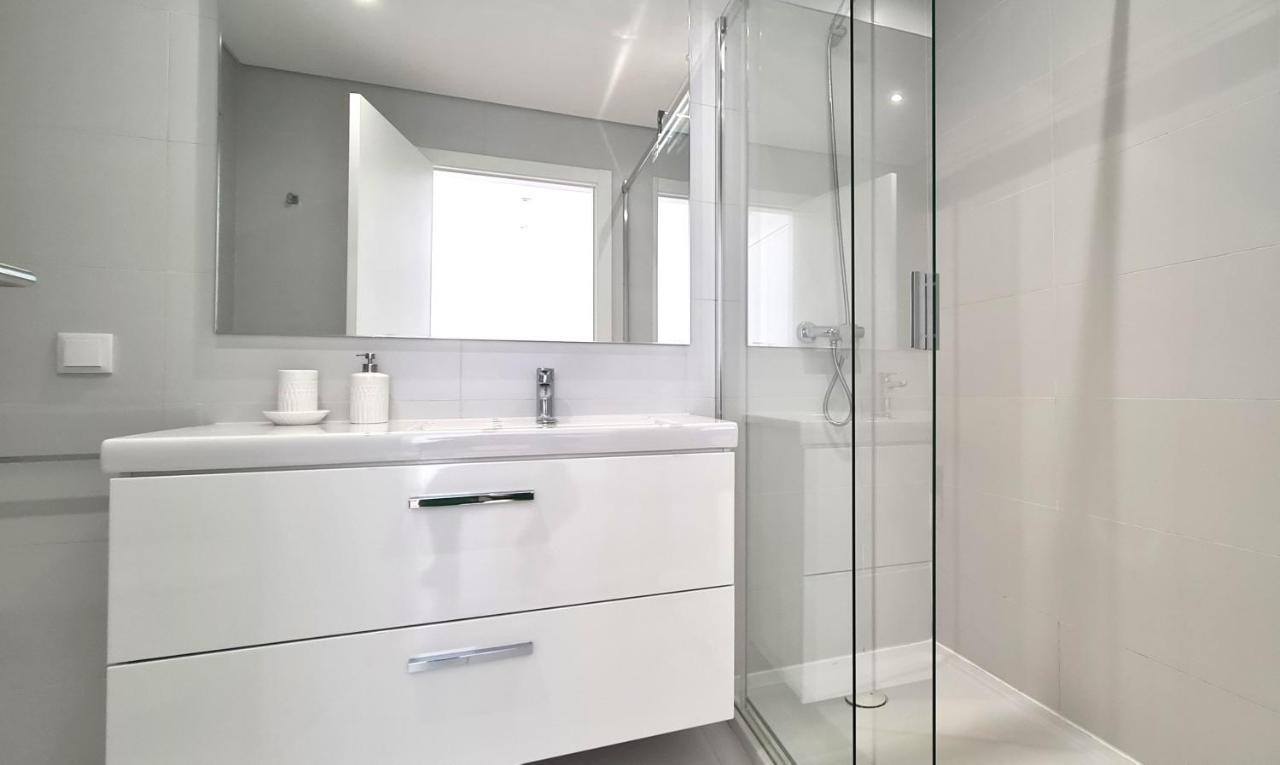 Villa Modern Design Αλμπουφέιρα Εξωτερικό φωτογραφία