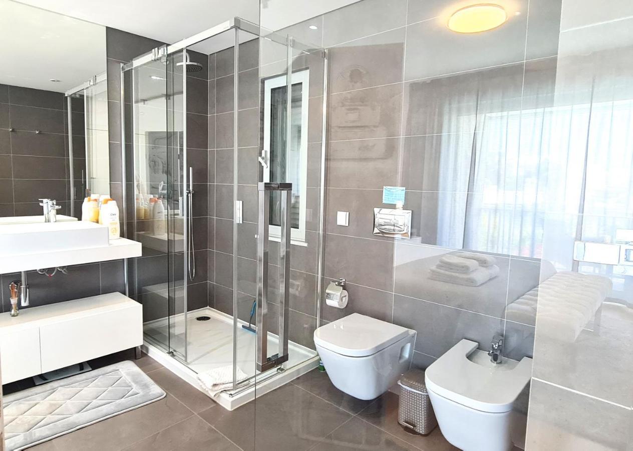 Villa Modern Design Αλμπουφέιρα Εξωτερικό φωτογραφία