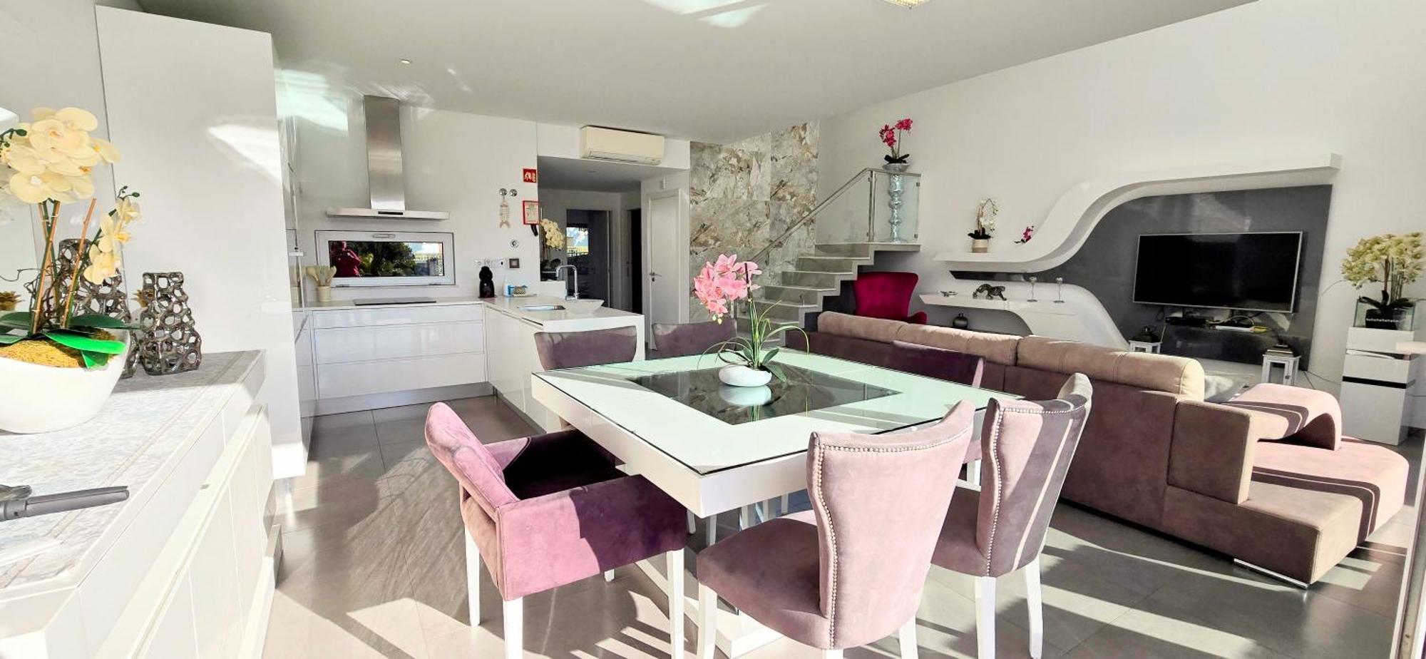 Villa Modern Design Αλμπουφέιρα Εξωτερικό φωτογραφία
