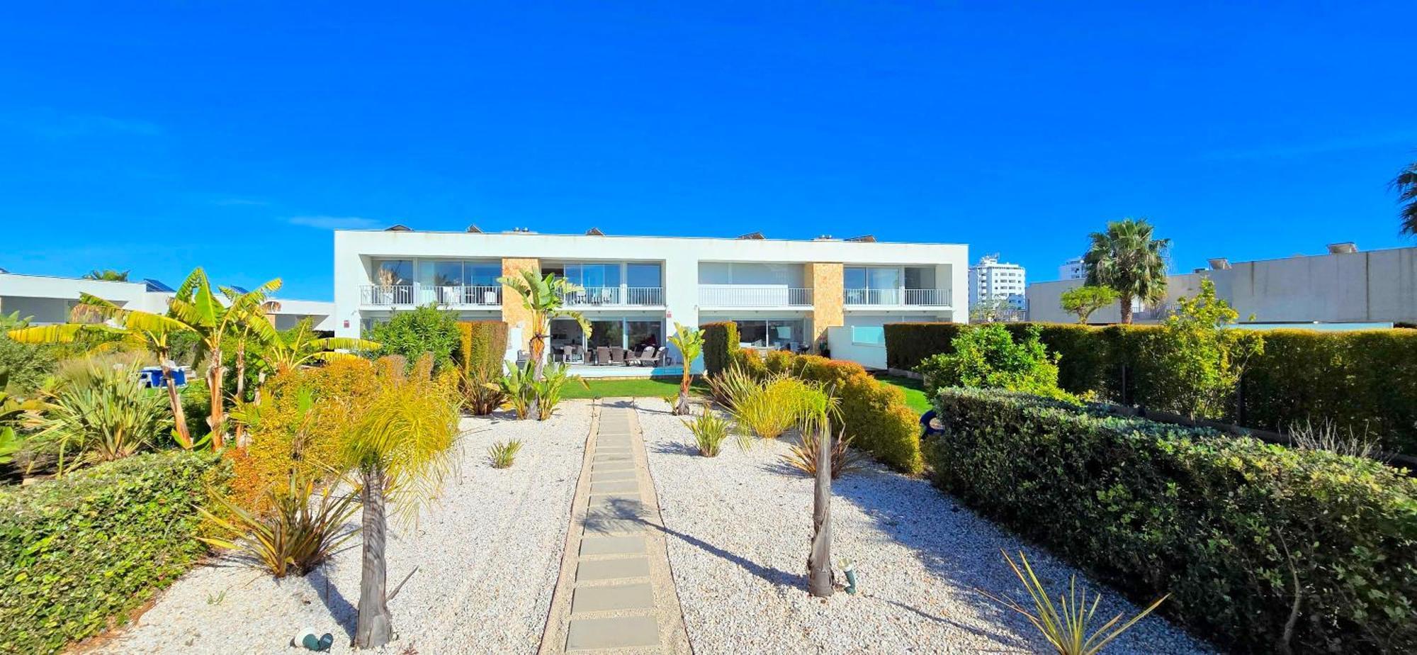 Villa Modern Design Αλμπουφέιρα Εξωτερικό φωτογραφία